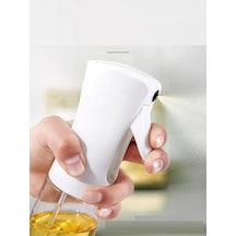 Yağ Püskürtücü. Yemeklik Yağ Spreyi. Zeytinyağı Ve Limon Yağı Sprey Buharlaştırıcı. Yağ Dağıtıcı, Sprey Yağ Dağıtıcı. Buharlaştırıcı Sirke Pişirme Spreyi - 1 Adet 001 Siyah