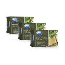 Mecitefendi Organik Isırgan Yağlı Sabun 3 x 125 G