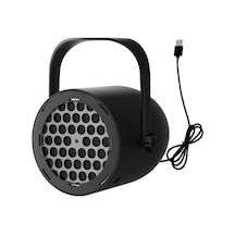 Sones Kar Tanesi Projeksiyon Lambası Film Desenli Tatil Atmosfer Işığı Beyaz Diğer