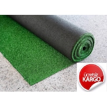 Çim Halı 1M X 6M Dekor Halı Paspas Suni Yapay Bahçe Balkon Halısı