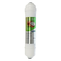 Baransell Post Karbon Su Arıtma Cihazı Filtresi Coconut Tatlandırıcı Filtre - Menşei - Türkiye