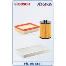 Bosch Mercedes W245 B180 Filtre Seti