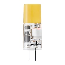 Kapsül 2.4w 300 Lumen 2700k Sarı Işık G4 Duy 28w Eşleniği Diğer