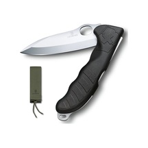 Victorinox 0.9411.M3 Hunter Pro Siyah Kılıflı Kamp Çakı Siyah