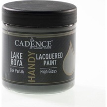 Cadence Handy Lake Boya 250 Ml L-058 Grafıtı Grı N11.3235