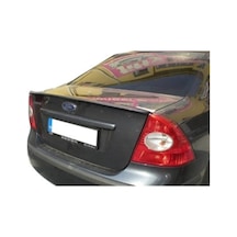 Ford Focus 2 Sedan Spoyler Spoiler Fiber Astarlı Boyasız