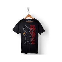 Dragon Ball Camıseta Baskılı Tişört Unisex T-shirt 001