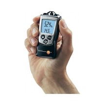 Testo 610 Nem Ve Sıcaklık Ölçüm Cihazı