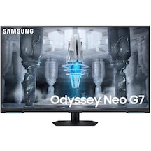 Samsung Odyssey Neo G7 LS43CG700NUXUF 43" 1 MS 144 Hz 4K UHD VA LED Monitör