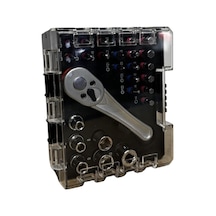 Nttools Bits Uç Ve Lokma Seti 1/4" 58 Parça
