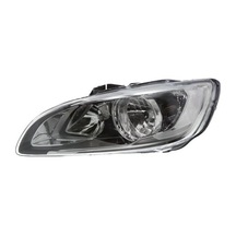 ÖN SOL FAR LAMBASI HALOJEN - VOLVO S60 V60 2013-2018 (VALEO)