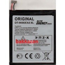 Alcatel One Touch Tlp030Jc A3 Xl 9008 9008X 9008D Batarya Pil