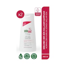 Sebamed Besleyici ve Onarıcılı Normal ve Kuru Saç Tipine Uygun Her Gün Kullanım Şampuan 400 ML - 2 li Set