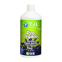 Terra Aquatica Pro Organic Grow 1 Litre Bitki Besini 1 L