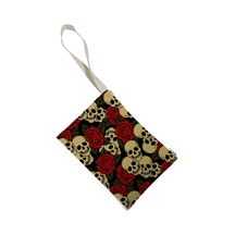 Unisex Kurukafalar Portföy Clutch Çanta