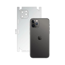 İphone 11 Pro Max 6.5 Hidrojel Hayalet Arka Yan Tam Kaplama Koruyucu Film- 5775