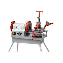 Euromax Ex 40441 1/2''-4'' 900 W Elektrikli Tezgah Tipi Pafta Makinesi