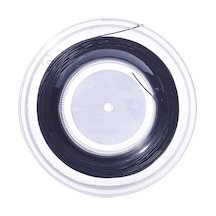 Babolat Babolat Xcel 200m Unisex Siyah Kordaj Rulo 10011