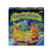 Ravensburger Canavar Avcıları Oyunu, 5+ Yaş 214327