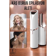 Yüksek - 658 - Performanslı, Hassas Ciltler İçin Tasarlanmış Yüz - Csmo-tex - Kaş Epilatörü