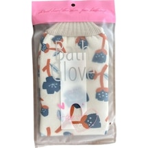 Eldiven Banyo Kesesi Çok Renkli