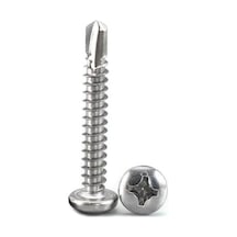 Samet Matkap Uçlu Vida 3.9X16 MM 1000 Adet