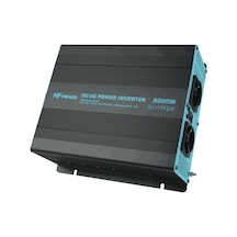 Np Power 12v 2000w Tam Sinüs İnverter
