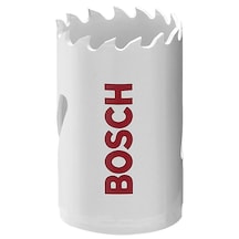 Bosch HSS Bi-Metal Panç 17 mm Delik Açma Testeresi - 2608580465