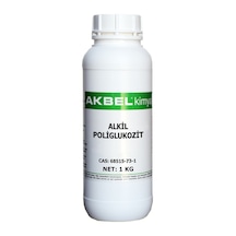 Akbel Alkil Poliglukozit 1 Kg