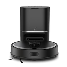 TP-Link Tapo RV30 Max Plus 5300Pa Yüksek Vakum Güçlü Robot Süpürge ve Paspas + Akıllı Otomatik Boşaltma Ünitesi
