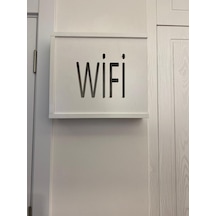 Wifi MSaklama Kutusu 35 X 40 Cm