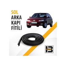 Peugeot 306 Sol Arka Kapı Fitili Bm00616