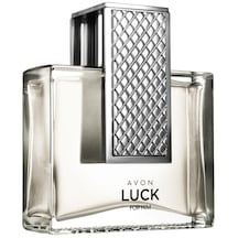 Avon Luck Erkek Parfüm EDT 75 ML
