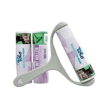 Polo Tüy Toplama Rulosu 60 Yaprak 16 Cm + 2 Adet Yedek