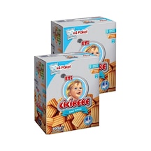 Eti Cicibebe Bebek Bisküvisi 700 G x 2 Adet
