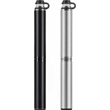 Artfulabode Ve Taşınabilir Şişirme Seyahatler Pratik Pompası İçin Geeroyoo Durum Çözümü Bisiklet Acil 120psı - Ps