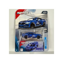 Deluxe Showroom Serisi Ford Mustang Dark Horse Model Araba