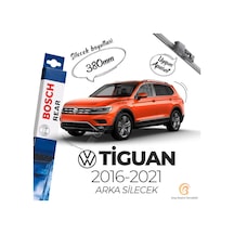 Volkswagen Tiguan Arka Silecek 2016-2021 Bosch Rear A383H Volkswagen Tiguan Arka Silecek 2016-2021 Bosch Rear A383H