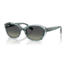 Ray-Ban Junior Rj 9081s 717511 48 Çocuk Güneş Gözlüğü Siyah
