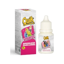 Quik Vita Plus Kuş Vitamini 25 Ml