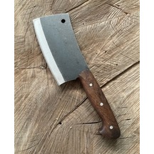 Dmr Karbon Çelik Satır Kamp Satırı Avcı Satırı Ağzı Dönmez Çelik Satır