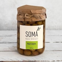 Yeşil Zeytin Boyasız Katkısız 500gr-2650