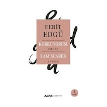Korkuyorum - Ferit Edgü - Alfa Yayıncılık