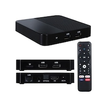 Magbox Magroid H616 4 Gb Ram 64 Gb Rom 4k Hd Android Box Android 12