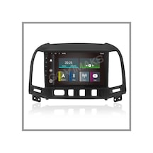 Govimaks Hyundai Santa Fe 2006-2012 Uyumlu 2 Gb Ram 32 Gb Hafıza Androıd Multımedıa Teyp 9"
