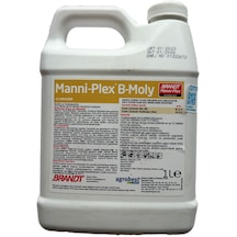 Manni Plex B-moly 1 Lt Bor Ve Molibden İçerikli Sıvı Bitki Besini
