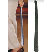 Ayakkabı Çekeceği 40 Cm Kerata Demir Beyaz Diğer