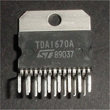 Tda 1670A Entegre