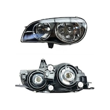 Toyota Corolla Ae111 Far Lambası Sol Motorlu 2001-2002