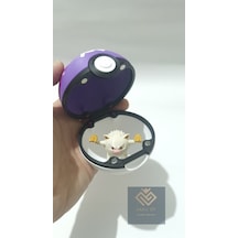 Pokemon Master Poke Topu Mankey Hediyeli